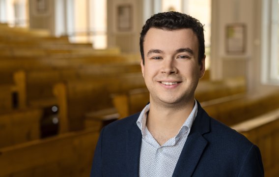 Fyziku si musíte „osahat“, abyste jí rozuměli