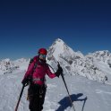 Výstup na Suldenspitze (foto: archiv Aleny Zárybnické)