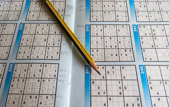 Sudoku: Jak se z jednoduchého rébusu stal fenomén