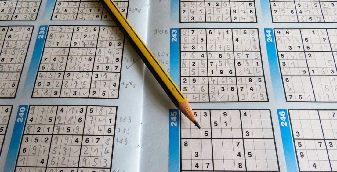 Sudoku: Jak se z jednoduchého rébusu stal fenomén