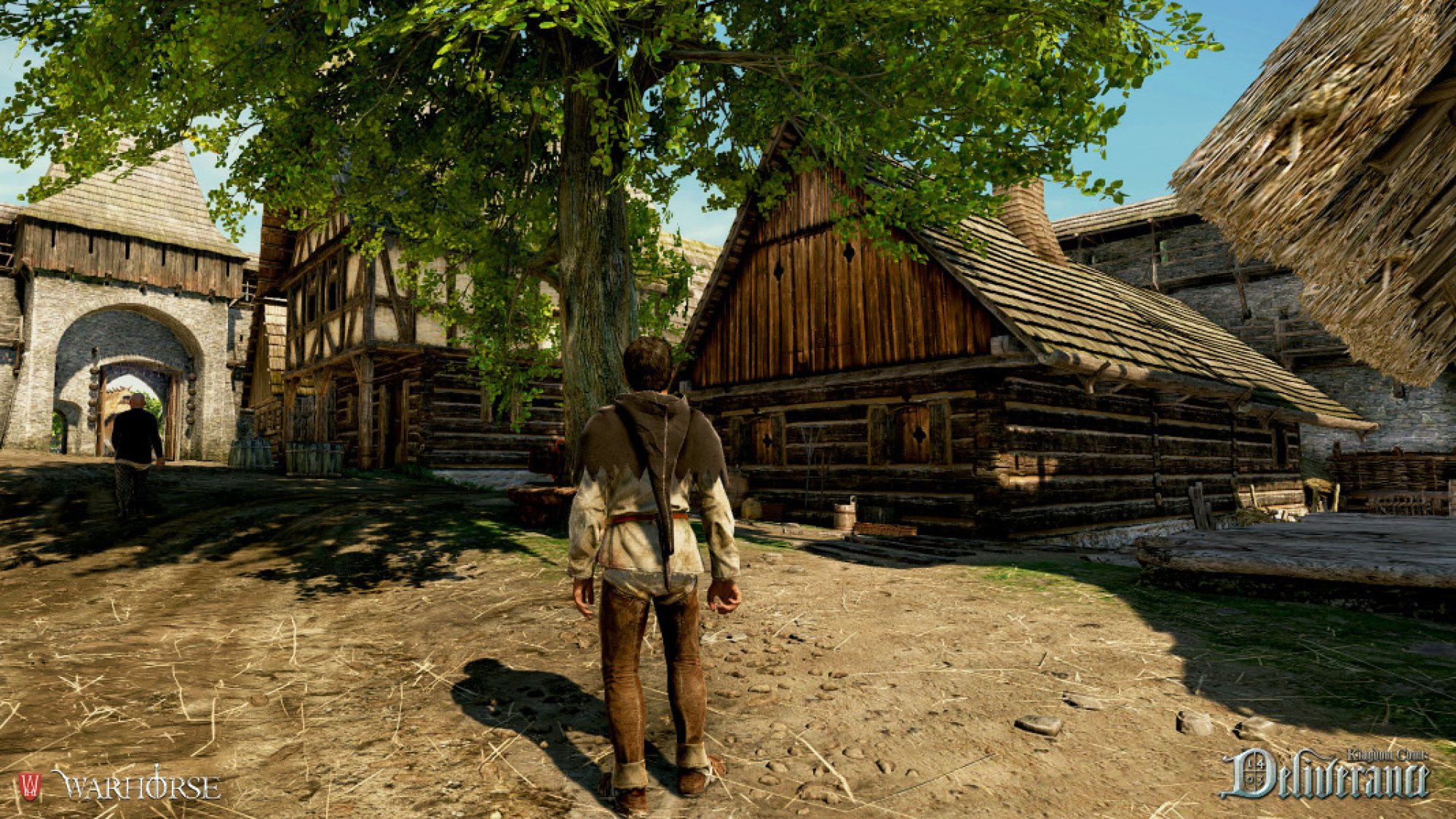 Kingdom come deliverance обзор