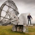 Astrofyzik Ondřej Pejcha (foto: Michal Novotný)