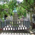 Foto č. 4 - Hrob, Jean-François Dominique Arago, hřbitov Père Lachaise, Paříž, Francie.