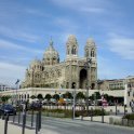 Cathédrale de la Major v Marseille postavená v novobyzantském slohu (foto: J. Zeman)