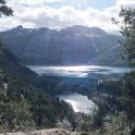 V půli cesty na Trolltungu (foto: J. Knížek)