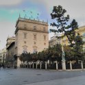 Plaza de la Virgen, centrum (foto: J. Guth Jarkovský)